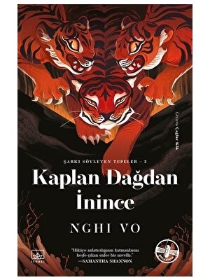 Kaplan Dağdan İnince - Nghi Vo