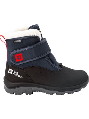 Jack Wolfskin Vojo Shell Texapore Mid Çocuk Outdoor Botu 4054091-1167