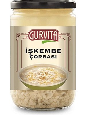 Gurvita Işkembe Çorbası 660ML