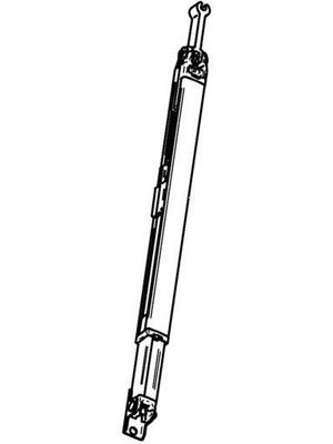 Thule Omnistor 3,50M Destek Kolu