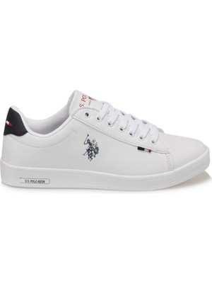 U.S. Polo Assn. Franco Gsn 2pr Kadın Sneaker Beyaz