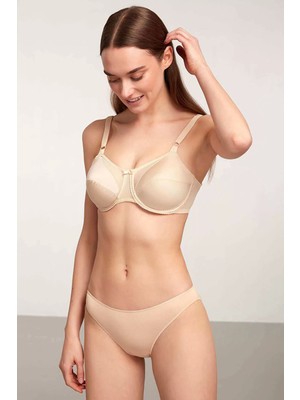 Kom Nelly Balenli Toparlayıcı Sutyen Ten