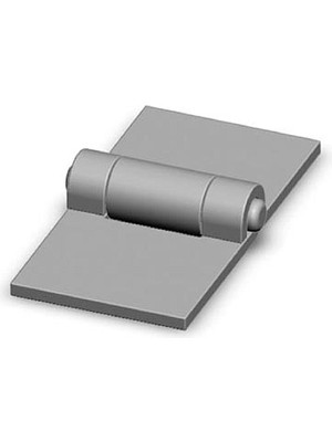 Metal Sepeti Yaprak Menteşe (5 Cm'lik)