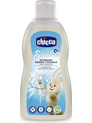 Chicco Biberon Emzik ve Beslenme Gereçleri Temizleyici