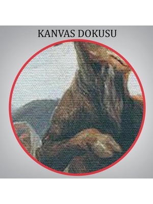 Dünyatablo Cadılar Bayramı, Francisco Goya Cadılık Meclisi Sanatı Kanvas Tablo