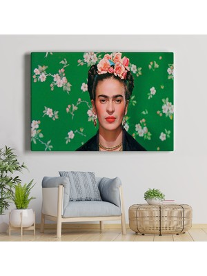 Dünyatablo Ünlü Ressam Kanvas Tablo ( Tek Parça )