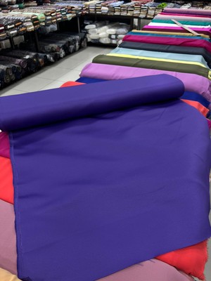 Dünya Kumaş Mat Saten