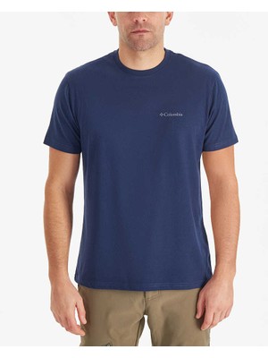 Columbia CSC Basic SLogo Brushed Erkek Kısa Kollu T-Shirt