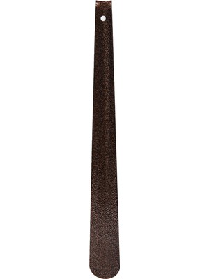 Atadan Metal Ayakkabı Çekeceği - Kahverengi - 40 cm