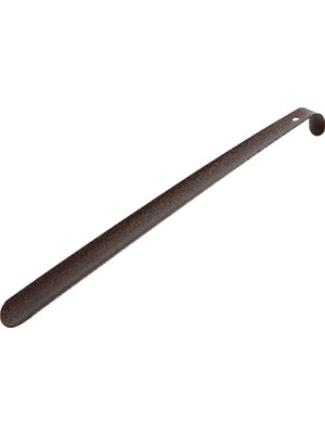 Atadan Metal Ayakkabı Çekeceği - Kahverengi - 40 cm