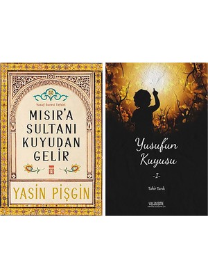 Mısır’a Sultanı Kuyudan Gelir - Yusuf’un Kuyusu  - Yasin Pişgin