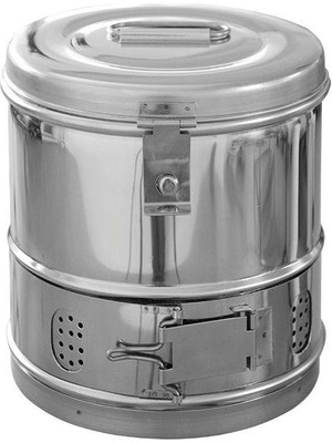 Muhtelif Tromel Paslanmaz Çelik 32X24