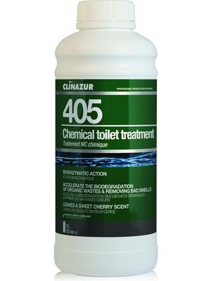 Clin Azur -405- Portatif Tuvalet Katkısı