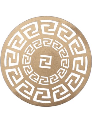 Bf Aksesuar 6'lı Supla Seti Gold