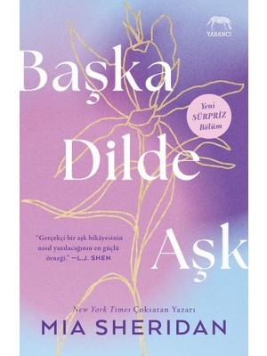 Başka Dilde Aşk - Mia Sheridan