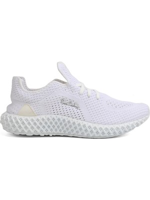 Pierre Cardin® | PC-30680 - 3570 Beyaz - Kadın Spor Ayakkabı
