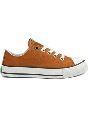 Benetton® | BN-30685-3374 Kiremit - Çocuk Spor Ayakkabı