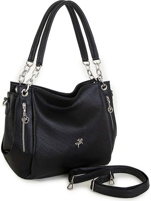 Nas Bag Vera Çanta Nas Bag Kadın Şık Omuz Çantası