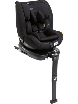 Chicco SEAT3FIT I-Size Oto Koltuğu, Gr.0+/1/2, Siyah