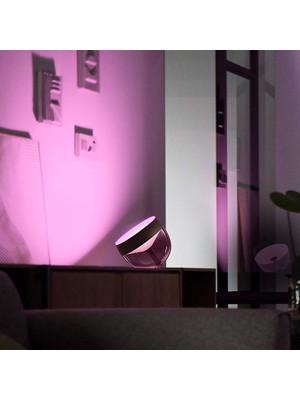 Philips Hue Iris Siyah LED Işık