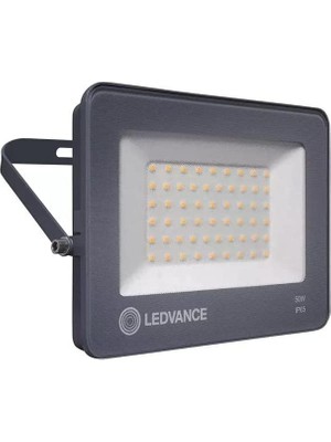 Ledvance 4058075547407 Ldeco Fl 50W 865 Gy 10X1 Tr, Siyah