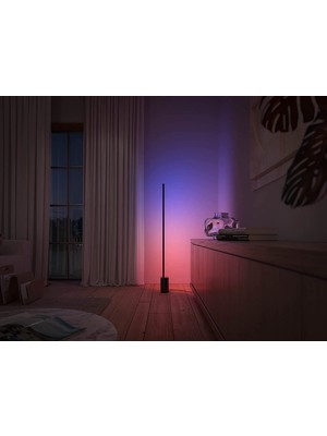 Philips Hue Gradient Signe Zemin Işığı - Siyah