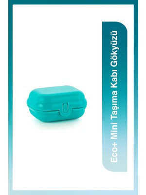 Tupperware Eco+ Mini Taşıma Kabı Gökyüzü