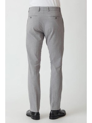Bisse Erkek 5 Cepli Spor Pantolon GRİ PNS22Y22105_D55