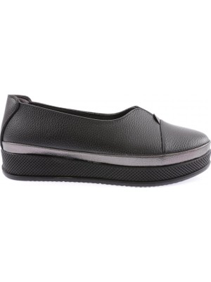 DGN 170 Kadin Kalin Taban Comfort Ayakkabi