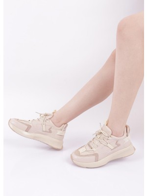 DGN 68120-22Y Kadın Bagcıklı Sneakers Ayakkabı