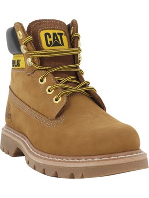 Cat Colorado Nubuk Turuncu Erkek Bot 015M100031-S36-27