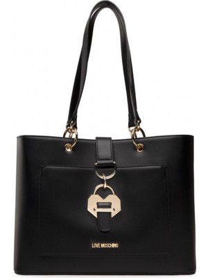 Love Moschıno JC4262PP0EKK Borsa Pu Nero Kadın Çanta