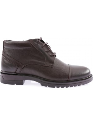 Pierre Cardin 77667 Xl Casual Deri Erkek Bot (Kış 22)
