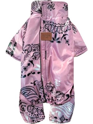 Alphadog Shawl Köpek Tulumu