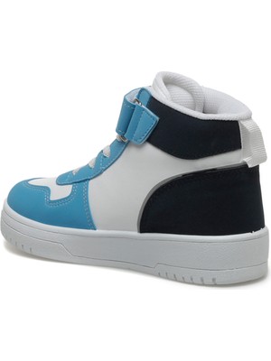 I Cool Carte Hı 3fx Gri Erkek Çocuk High Sneaker