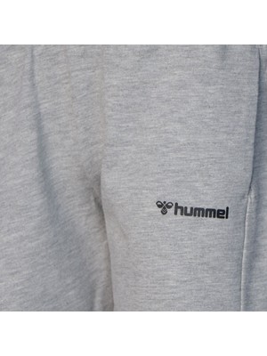 Hummel  Rıccardo Erkek Çocuk Şort-Gri 931678-2006 6 Yaş - Gri