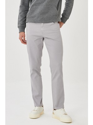 Wrangler Slim Fit Dar Kesim Denim Esnek Jean Kot Pantolon