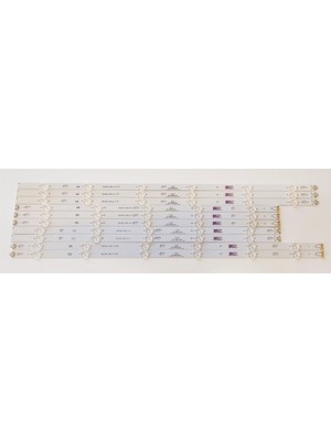 Lg 60UJ630V LED Bar Takım