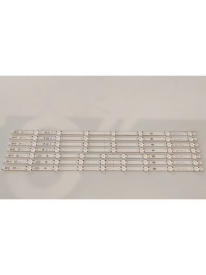 Vestel  Vestel 55UA8300 LED Bar, SVV550AK7_UHD_7LED_A Type, SVV550AK7_UHD_7LED_B Type