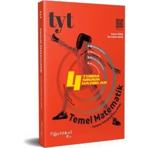 Test Okul Yayınları Soru Kitabı Turlama Tekniğiyle TYT Temel Matematik