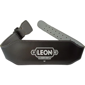 By Leon 1982 Leon Classic Fitness, Ağırlık Halter Çalışma Kemeri Siyah