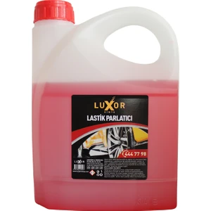 Luxor Kimya Lastik Parlatıcı 3 kg