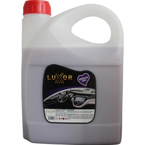 Luxor Kimya Ev ve Oto Kokusu Böğürtlen Sakız 3 Lt