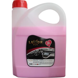 Luxor Kimya Çilek Sakız Parfüm ( Oda Oto Kokusu ) 3 Lt