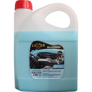 Luxor Kimya Ev ve Oto Kokusu Trend 3 Lt
