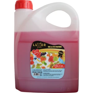 Luxor Kimya Ev ve Oto Kokusu Tutti Frutti 3 Lt