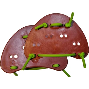 Parmak Paleti, 3 Renk, Finger Paddles, Küçük Boy