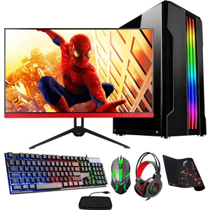 DG161 I5 6500 16GB Ram 128GB SSD 1tb HDD 4gb GT740 23,8" Oyuncu Masaüstü Bilgisayar