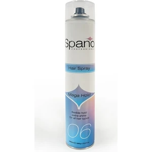 Professional Saç Spreyi Mega Hold (06) 400ml