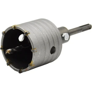 Elmaslı Beton Delme Buat Panç Adaptörlü - 30 mm